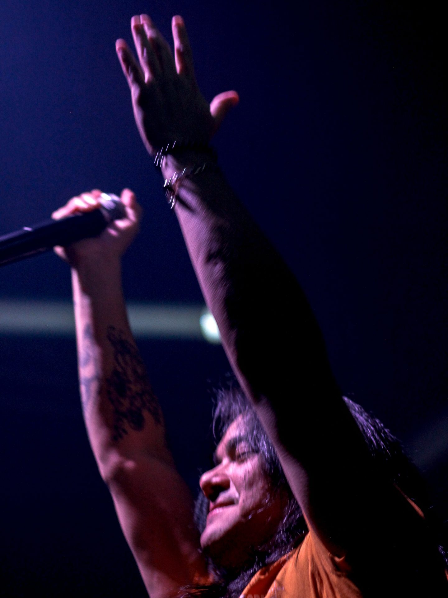 II Donna Rock Night